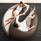 Yin-Yang furniture
