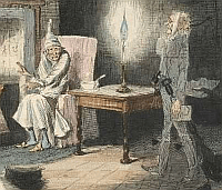 Scrooge and Marley
