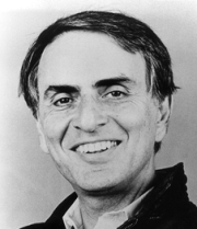 Carl Sagan - one of the best