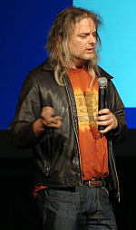 David Chalmers: the face of modern philosophy!