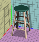 stool-3D