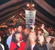 tent