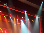theatre lights