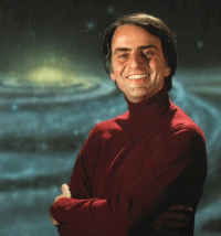 Carl Sagan 1