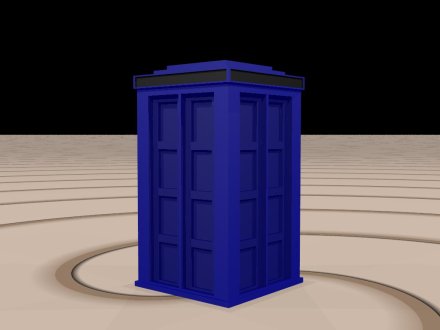 TARDIS