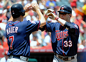 Twins Win
