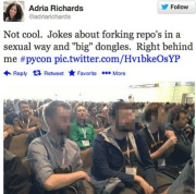 Adria Richards Tweet