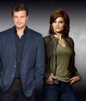 Castle and Beckett