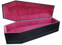 coffin