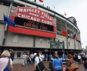 For example, I can drive to Chicago and see the Cubs play any time I want!