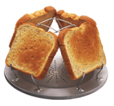camping toaster