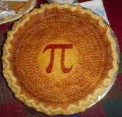 pi pie