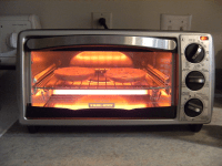 Toast-R-Oven