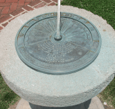 UniVirginia sundial