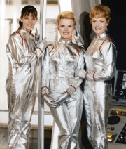 Judy Robinson, sis and mom