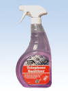 telephone sanitizer