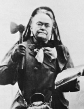 Carrie Nation
