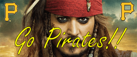 Go Pirates
