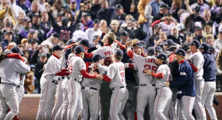 Happy Red Sox