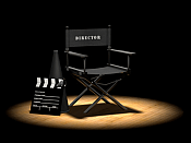 director chair