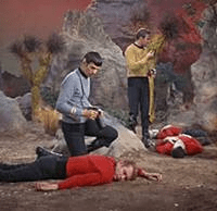 Star Trek Redshirts