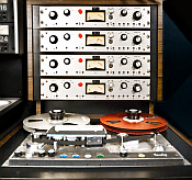studio tape deck