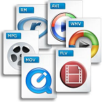 video formats