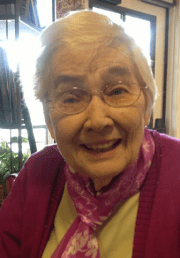 From July of 2013. One of the last good pictures of mom.