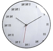 Hash marking time!