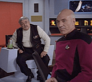 Scotty + original Bridge + 