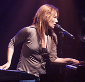 Tori Spelling, meh. Tori Amos, mos def!