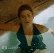 Messing swim suit