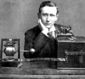 Marconi and radio