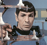 Spock chess