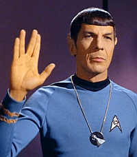 Spock IDIC