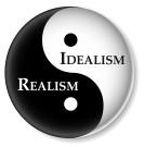 yin-yang idealism realism