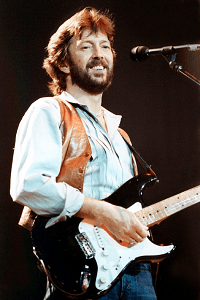 Eric Clapton