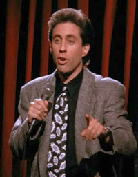 Jerry Seinfeld