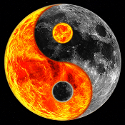 yin-yang sun-moon