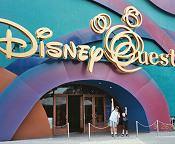 Disney Quest