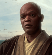 Samual Jackson Star Wars