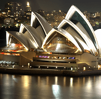 Sydney Opera House