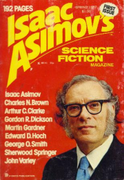 Isaac Asimov SF Mag