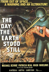 The Day the Earth Stood Still