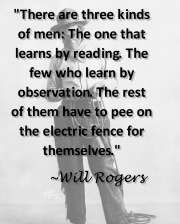 Will Rogers