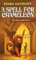 A Spell for Chameleon