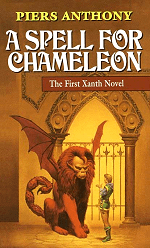 A Spell for Chameleon