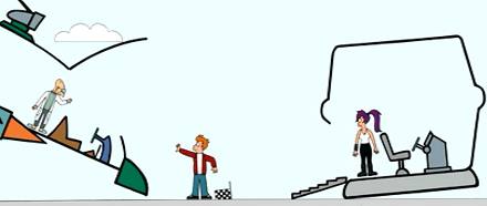 Futurama Flatland