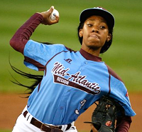 Mo'ne Davis