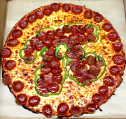 pi pizza